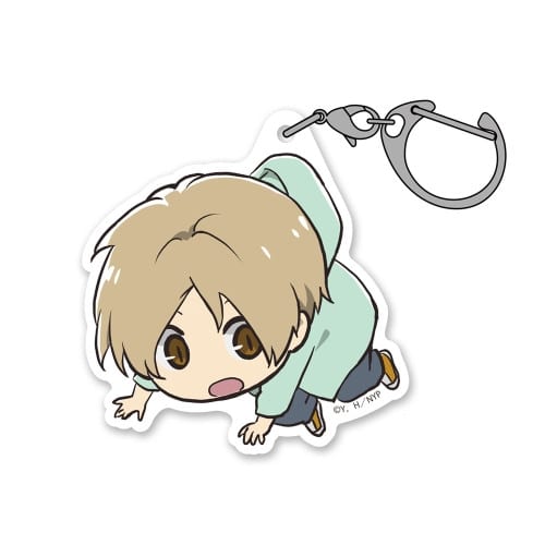 夏目友人帳 夏目貴志 アクリルつままれ
 
2026年04月発売
で取扱中 (アニメイト)