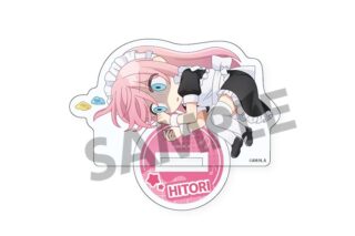 ぼっち・ざ・ろっく! ぴくりる! アクリルスタンド 後藤ひとり メイドC ver.
 
2026年02月発売
で取扱中 (アニメイト)