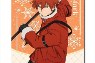 葬送のフリーレン ラバーマウスパッド Ver.2 デザイン06(シュタルク)
 
2026年01月下旬発売