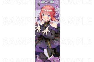 『五等分の花嫁*』金魚絢爛 B2半裁タペストリー【中野二乃B】
 
2026年03月下旬発売
で取扱中 (アニメイト)