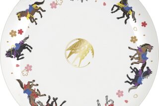 刀剣乱舞ONLINE 馬九行久 皿/抜丸【アニセレ】
 
2024年06月上旬発売