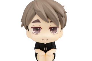 るかっぷ ハイキュー!! 宮 治 ユニフォームVer.
 アニメイトで
2025年12月発売