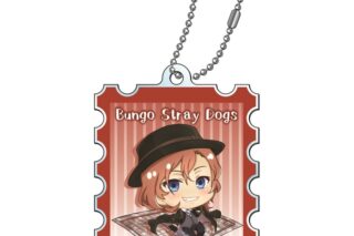 文豪ストレイドッグス (文スト) ぽぷきゃら KITTEコレクション 中原中也 ノーマル【再販】
 
2025年10月発売
で取扱中