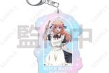TVアニメ『ウィッチウォッチ』 オーロラアクリルキーホルダー 1.若月ニコ [ホーンテッドカフェ]
 
2026年02月下旬発売