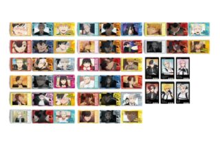 TVアニメ『ウィンドブレイカー (ウィンブレ)』 スナップマイド2
 
2026年02月発売