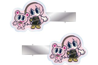 初音ミク ANGEL BLUEコラボ 描き起こし 巡音ルカ&ナカムラくん アクリルヘアクリップ2個セット
 
2026年3月27日発売