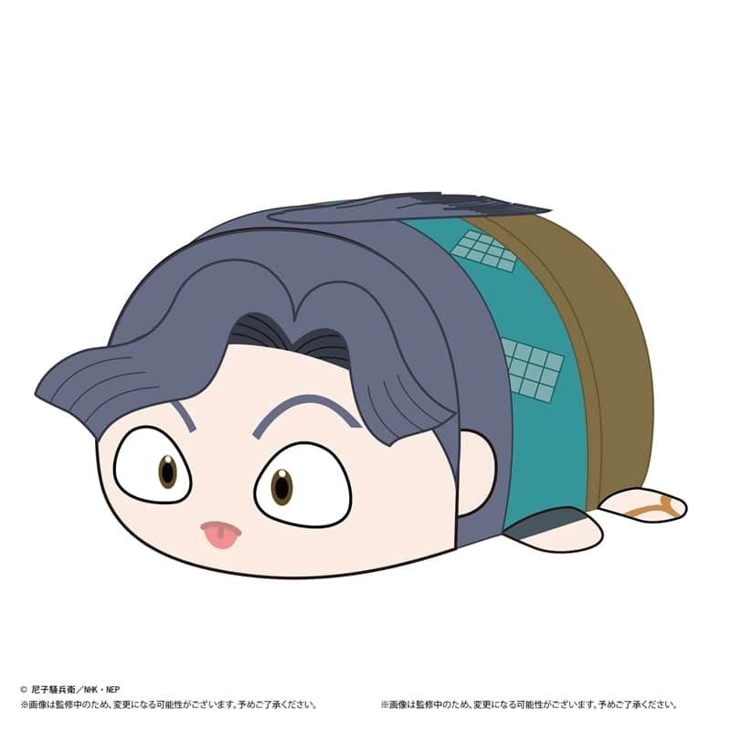 忍たま乱太郎 ぽてコロマスコットMsize7 B:綾部喜八郎
 
2026年04月発売