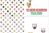 僕のヒーローアカデミア×PICO PARK クリアファイルセット
 
2026年02月上旬発売
で取扱中