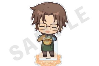 名探偵コナン おっきめアクリルスタンド ミニキャラキッチンver.(沖矢昴)
 
2026年01月発売