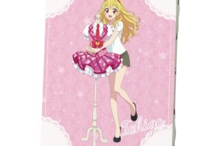 オールアイカツ!大衣装展!! キャンバスボード01/星宮いちご(描き下ろしイラスト)
 アニメイトで
2026年01月発売