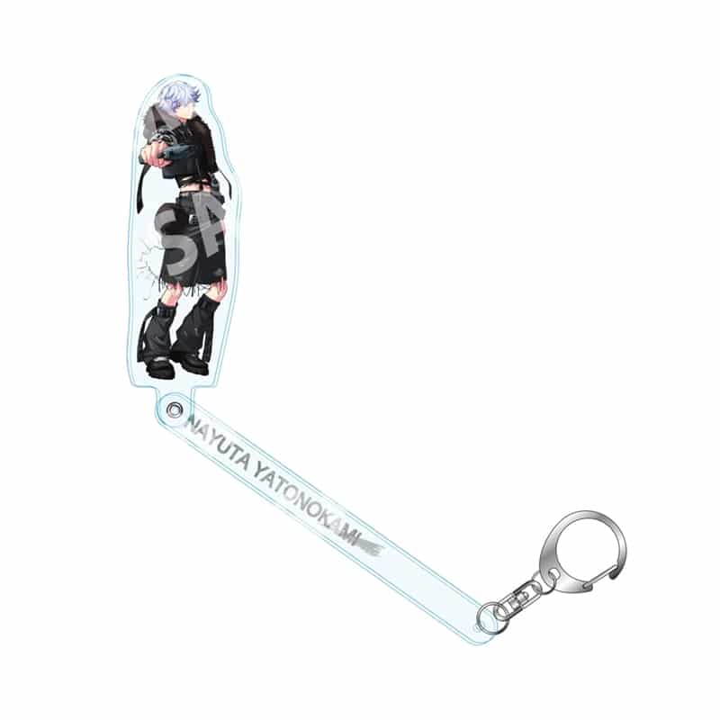 パラライ キャラ撮りスティック 6th Anniversary 矢戸乃上 那由汰
 アニメイトで
2026/01/24 発売