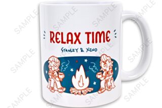 Dr.STONE 水沢石鹸コラボ たっぷりマグカップB
 アニメイトで
2026年03月発売