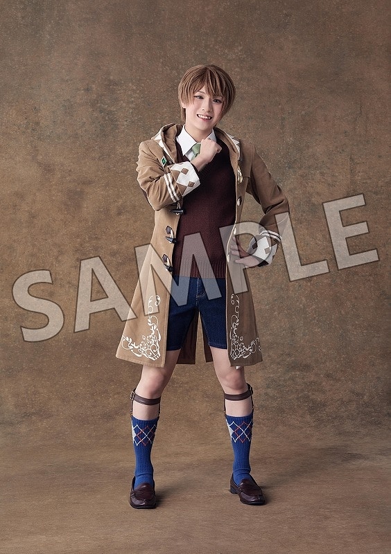 舞台『魔法使いの約束』エチュードシリーズPart1 ブロマイド 21 ミチル/弦間哲心
 アニメイトで
2024年06月上旬発売