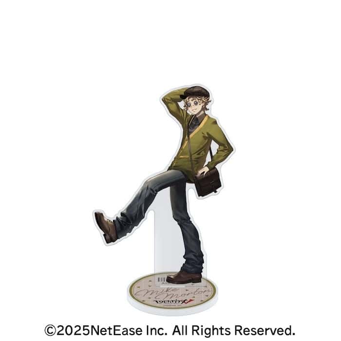 Identity V 第五人格 アクリルスタンド3.曲芸師
 アニメイトで
2025年12月発売