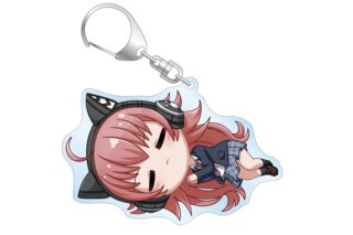 バンドリ! ガルパ チュチュ ちびころ BIGアクリルキーホルダー アニメイトで
2026/02/17 発売