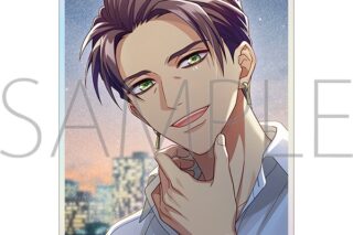 A3! アクリル色紙/ガイ　満開Treasure(開花前) アニメイトで
2026/01/31 発売