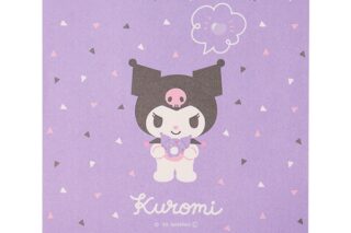 サンリオキャラクターズ クロミ　シンプルかわいいレイアウト　裏紙メモ
 
2025年11月21日発売