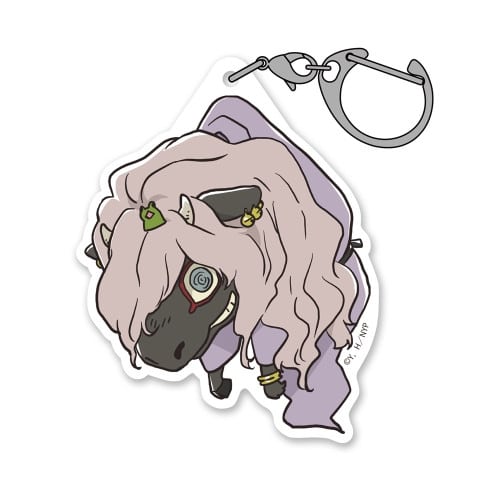 夏目友人帳 三篠 アクリルつままれ
 
2026年04月発売