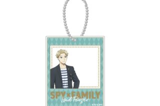 TVアニメ『スパイファミリー』 アクリルキーホルダー ロイド
 
2025年12月下旬発売