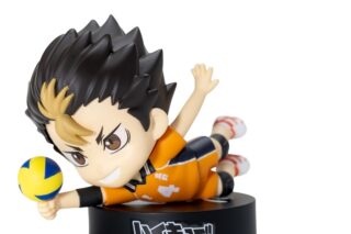 きゃらぺいっ! ハイキュー!! 西谷 夕
 アニメイトで
2026年03月上旬発売