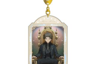 ダンガンロンパシリーズ およさんイラスト 日向創 玉座ver. BIGアクリルキーホルダー
 
2026年2月14日発売