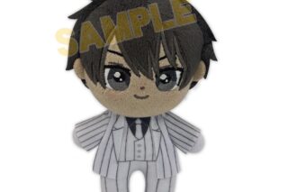 TVアニメ『桃源暗鬼』 ぬいぐるみマスコット(桃角桜介)【桃源暗鬼公式ストアオリジナル】【再販】
 
2026年01月発売