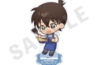 名探偵コナン おっきめアクリルスタンド ミニキャラキッチンver.(工藤新一)
 
2026年01月発売