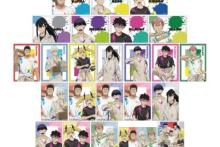 怪獣8号 描き下ろし ペイントスタイルver. トレーディングブロマイド
 
2026年2月27日発売
で取扱中