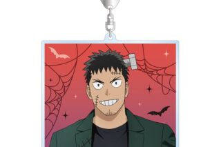 怪獣8号 描き下ろし 日比野カフカ ハロウィンver. BIGアクリルキーホルダー
 
2026年2月17日発売
で取扱中