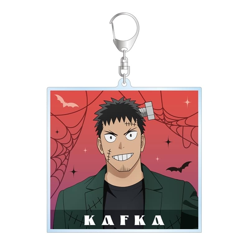 怪獣8号 描き下ろし 日比野カフカ ハロウィンver. BIGアクリルキーホルダー
 
2026年2月17日発売
で取扱中