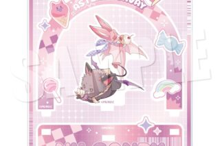 NU: カーニバル アクリルジオラマスタンド《キャンディーver.》(エスター&モルフィス)【アニメイト限定】
 
2026/02/06 発売