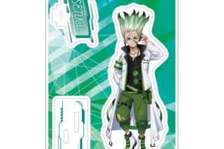 Dr.STONE サイバーパンク アクリルスタンドJr. 石神千空【再販】
 アニメイトで
2026年01月発売