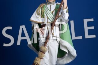 舞台『魔法使いの約束』きみに花を、空に魔法を　前編 ブロマイド19ルチル/大海将一郎
 アニメイトで
2025/09/03 発売