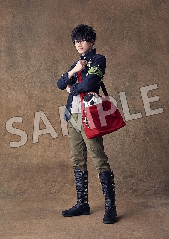 舞台『魔法使いの約束』エチュードシリーズPart1 ブロマイド 20 レノックス/白柏寿大
 アニメイトで
2024年06月上旬発売