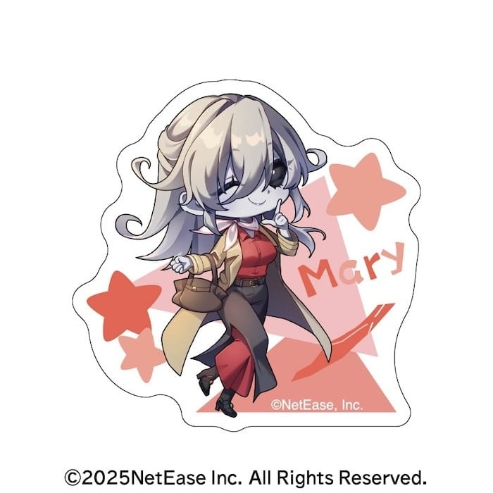 Identity V 第五人格 ステッカー 6.血の女王
 アニメイトで
2025年12月発売