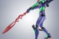 ROBOT魂 <SIDE EVA> シン・エヴァンゲリオン:‖ エヴァンゲリオン初号機+カシウスの槍(リニューアルカラーエディション) アニメイトで
2025年11月発売