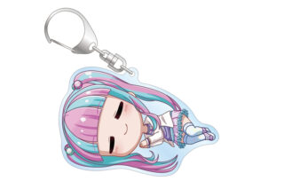 バンドリ! ガルパ パレオ ちびころ BIGアクリルキーホルダー アニメイトで
2026/02/17 発売