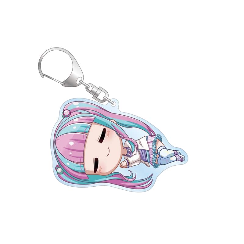 バンドリ! ガルパ パレオ ちびころ BIGアクリルキーホルダー アニメイトで
2026/02/17 発売