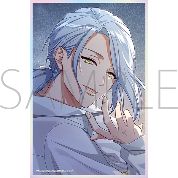 A3! アクリル色紙/雪白東　満開Treasure(開花前) アニメイトで
2026/01/31 発売