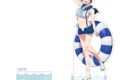 彼女、お借りします (かのかり) 描き下ろし特大アクリルスタンド(更科瑠夏/マリンセーラー水着)【再販】
 
2025年12月発売