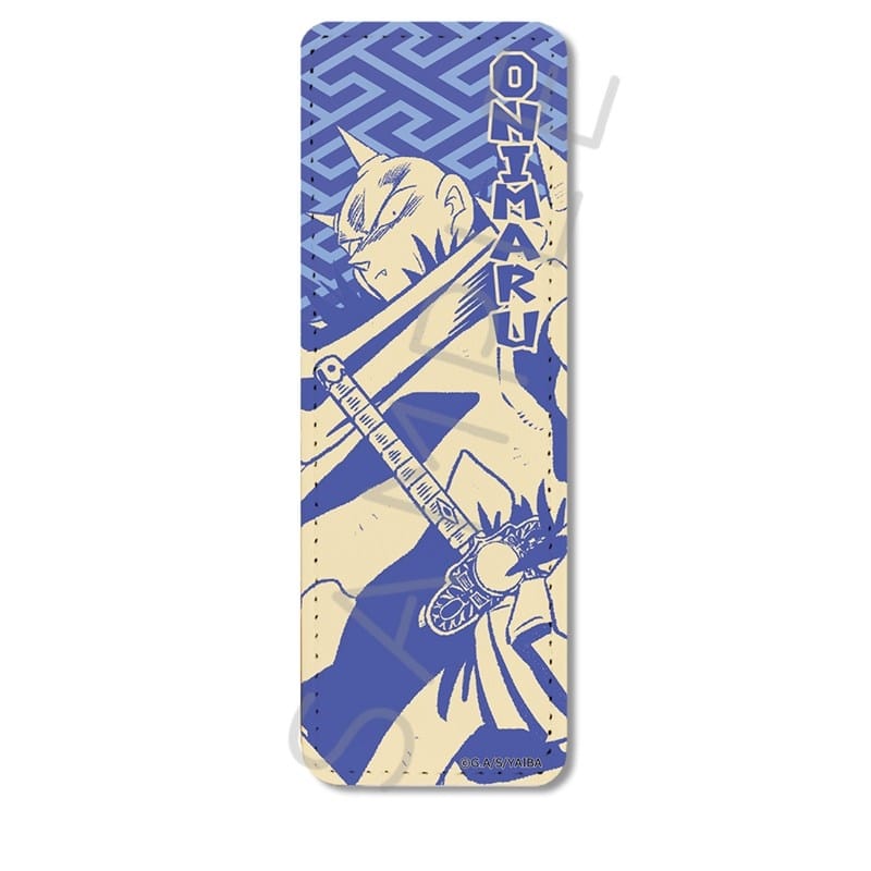 TVアニメ『YAIBA (ヤイバ)』 レザーバッジ(ロング) C (鬼丸 猛)
 
2026年02月下旬発売
で取扱中 (アニメイト)