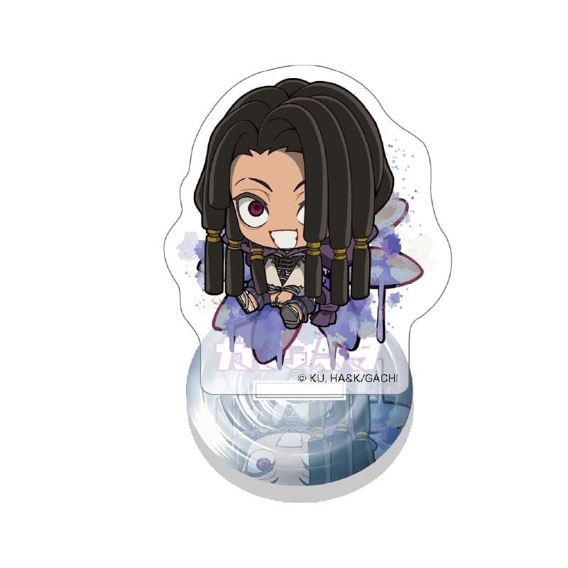 ガチアクタ ぷちふれ アクリルスタンド(ジャバー)
 
2026年02月上旬発売