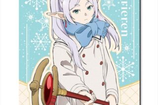 葬送のフリーレン ラバーマウスパッド Ver.2 デザイン04(フリーレン/D)
 
2026年01月下旬発売