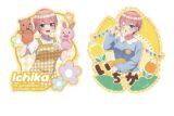 五等分の花嫁* トラベルステッカーセット ①中野 一花
 
2026年2月14日発売