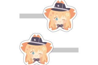 わんぱく!刀剣乱舞 前髪クリップ2個セット20/みだれとうしろう
 
2024年02月下旬発売
で取扱中 (アニメイト)