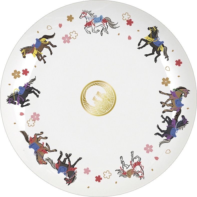 刀剣乱舞ONLINE 馬九行久 皿/獅子王【アニセレ】
 
2024年06月上旬発売