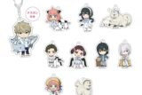TVアニメ『スパイファミリー』 トレーディング ミニキャラアクリルキーホルダー
 
2025年12月下旬発売
 (アニメイト)