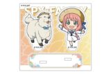 TVアニメ『スパイファミリー』 ミニキャラアクリルスタンド アーニャ&ボンド
 
2025年12月下旬発売