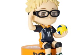 きゃらぺいっ! ハイキュー!! 月島 蛍
 アニメイトで
2026年03月上旬発売