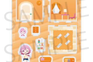 プロセカ マイセカイ アクリルルームジオラマ はじけるクラウンルームシリーズ 鳳 えむ
 
2026年01月下旬発売